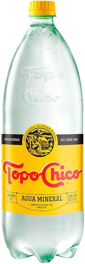 Topo Chico Mineral Water 1.5 L