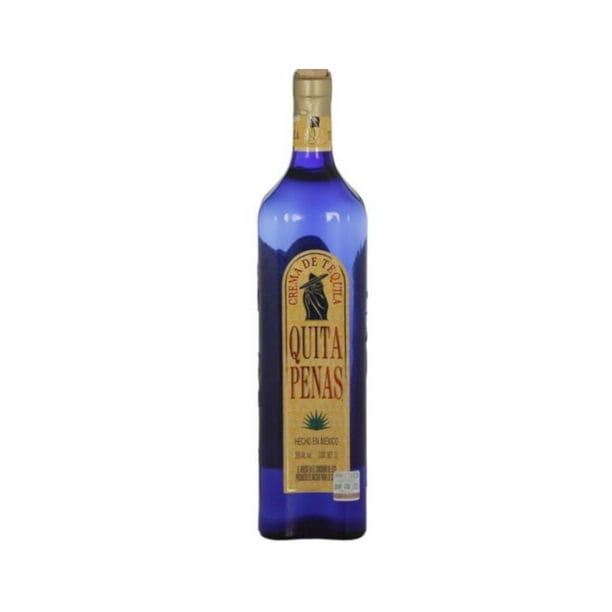 Quita Penas Tequila Cream 3 Lt