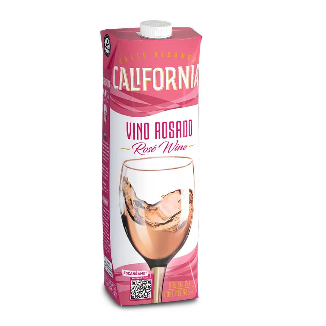 Valle Redondo California Rose Wine