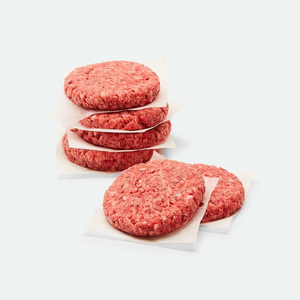 Fullblood Wagyu Beef Burger 1 K