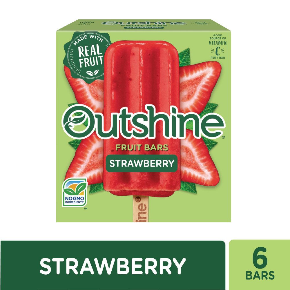 Nestle 6 Popsicles Strawberry, Lemon, Grape, Currant 508 G