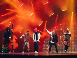 A multiculturalidade no Festival de Eurovisión a través dos idiomas