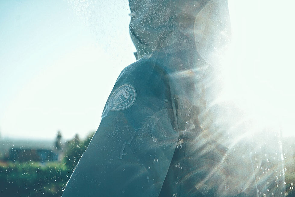 Thumbnail: 男版 空氣頸枕外套（冬季款）