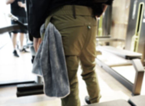 Active Pants Men