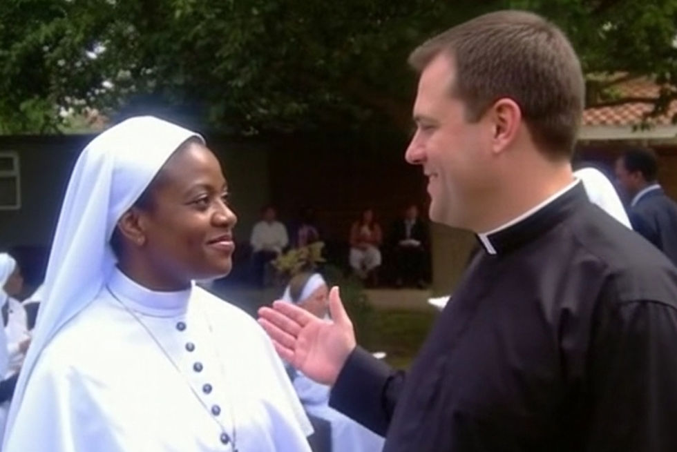 “IN DARK TIMES, GOD WILL NEVER LEAVE YOU—HE IS WITH YOU ALWAYS