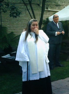 Deacon Judie Gelling
