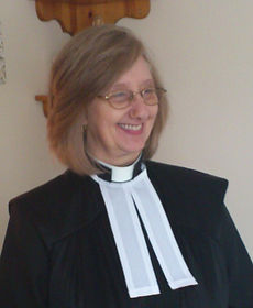 Revd Helen Pontin
