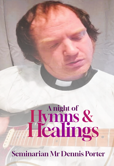 Seminarian Mr. Dennis Porter