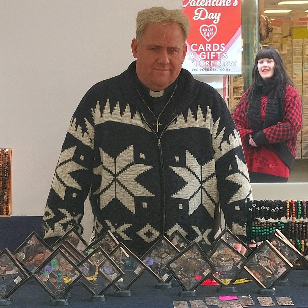 The clergy are appalled by the actions of Swindon Borough Council — especially since we set up our stall to feed the homeless and support the very people this town is neglecting.