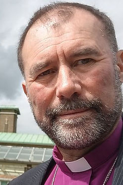 Bishop Adrian Glover