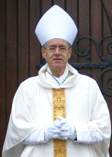 Rt Revd Robert Mcbride