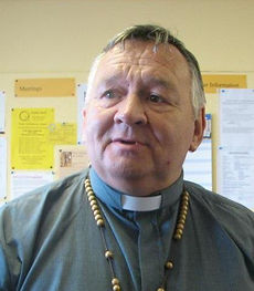 Deacon Ken Pontin