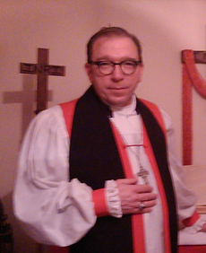 Rt Revd Dr John Bell