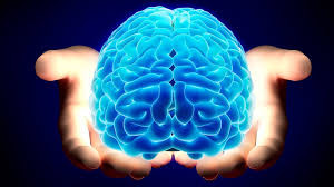 Healthy Glowing Brain
