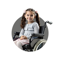 Wheelchair provided through recycling initiative