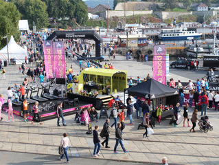 Jobb for Adidas - Oslo maraton!
