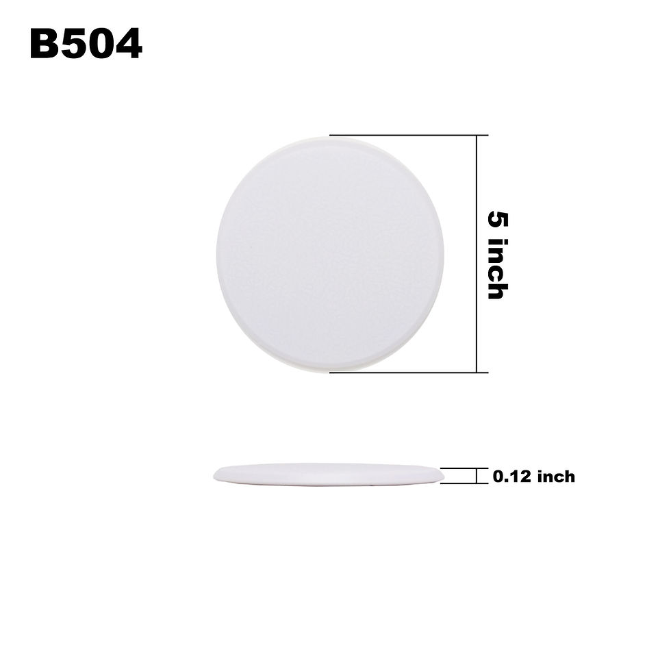 Thumbnail: Wall Shield Door Knob Stop