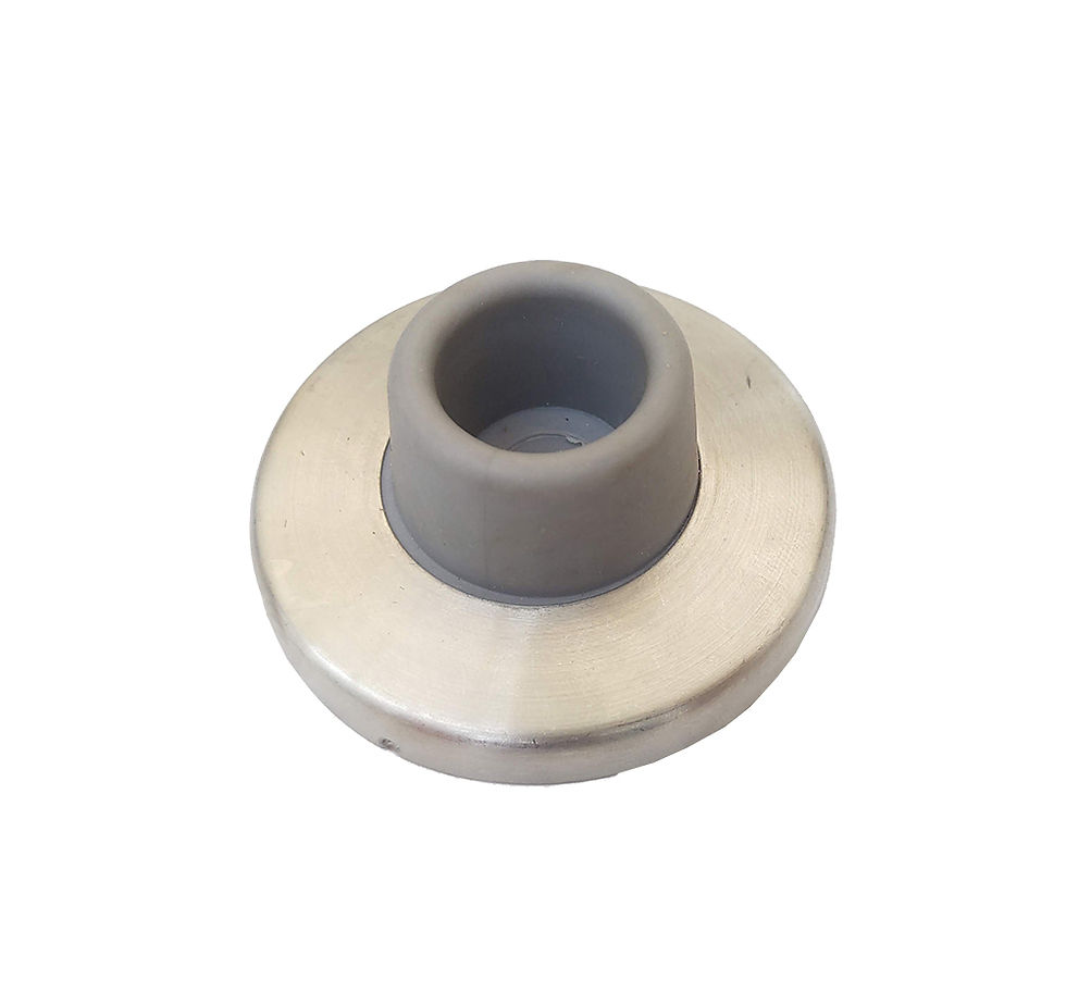 Thumbnail: Stainless Steel Base Wall Door Stop