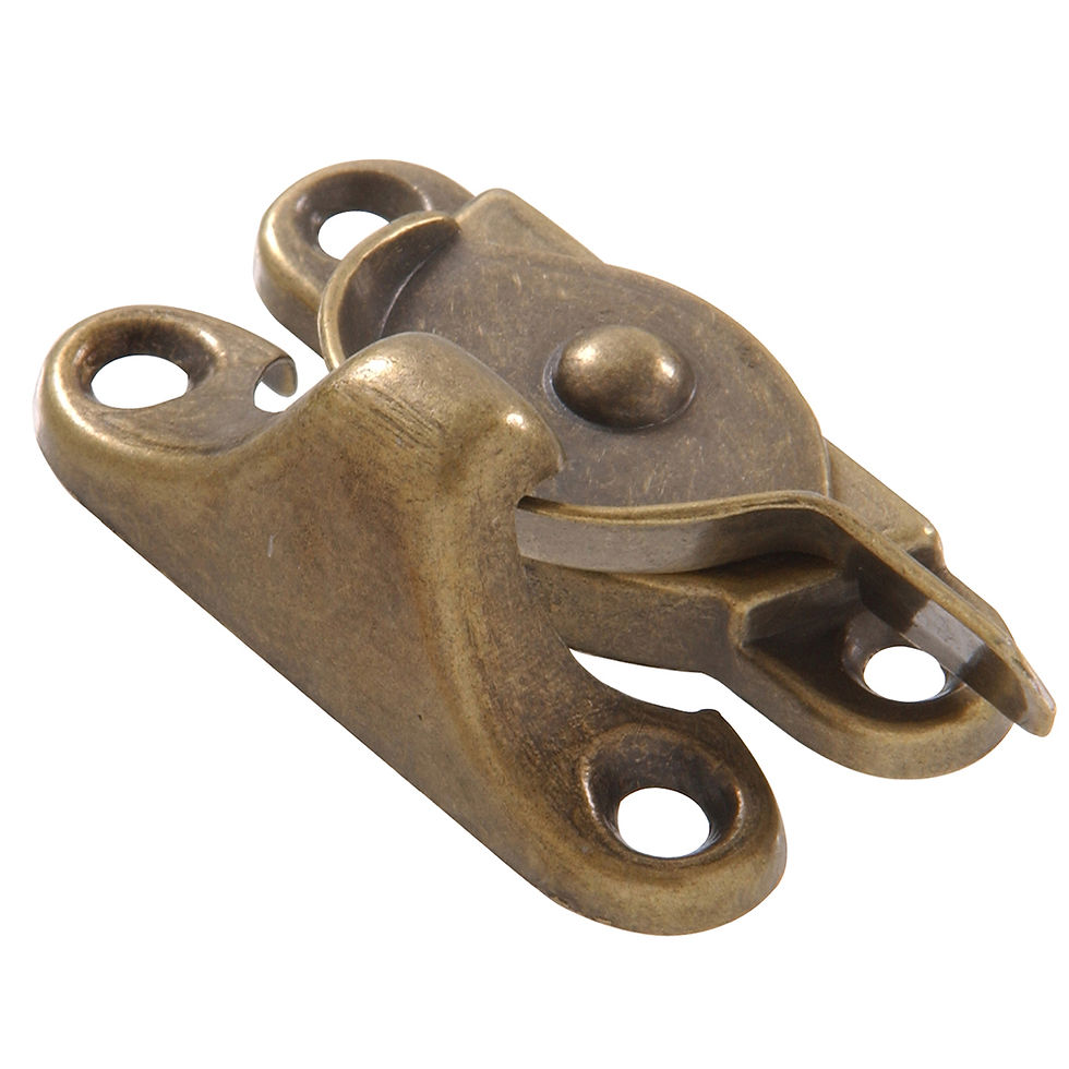 Thumbnail: Classic Sash Lock