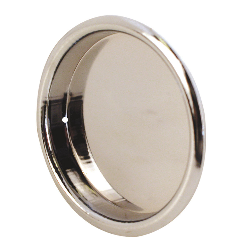 2-1/2" Round Sliding Door Pull