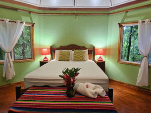 Belize Jungle Cabanas 