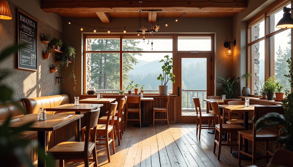 Discover the Magic of Cafe 1986 Manali Your Ultimate Food and Chill Spot