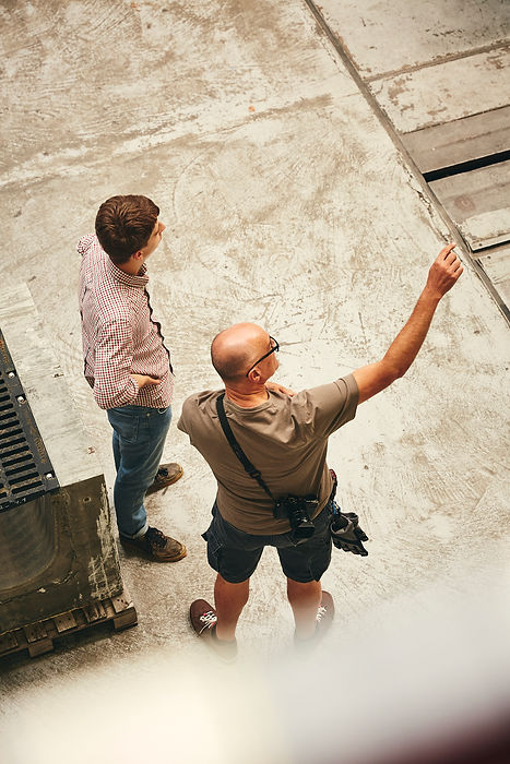 Portrait von Markus Breig