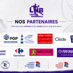 NOS PARTENAIRES