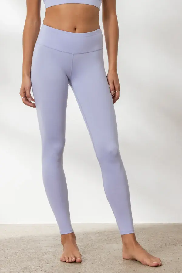 Hey Honey Leggings Lavendel – atmungsaktiv, weich & figurbetont, perfekt für Sport & Alltag