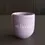 Miniaturbild: Sisi Tasse 'aj lov ju' – handgefertigte Keramiktasse aus der EU mit Schriftzug, liebevolles Geschenk & Unikat