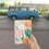Miniaturbild: Handgefertigtes Reisejournal von Fin Studio im A5-Format, ideal für Reisepläne & Erinnerungen