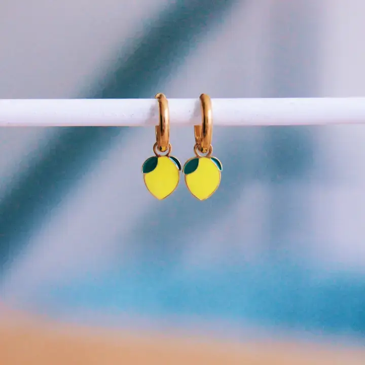 Lemon Hoops  | Kids