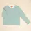Miniaturbild: Langarmshirt Gestreift aus Bio-Baumwolle
