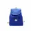 Miniaturbild: Rucksack Mini Eliot, blau, aus Bio-Baumwolle von hindbag – Nachhaltig, ethisch hergestellt und perfekt für Stadt und Natur.