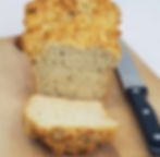 Fluffy White No-Yeast Bread