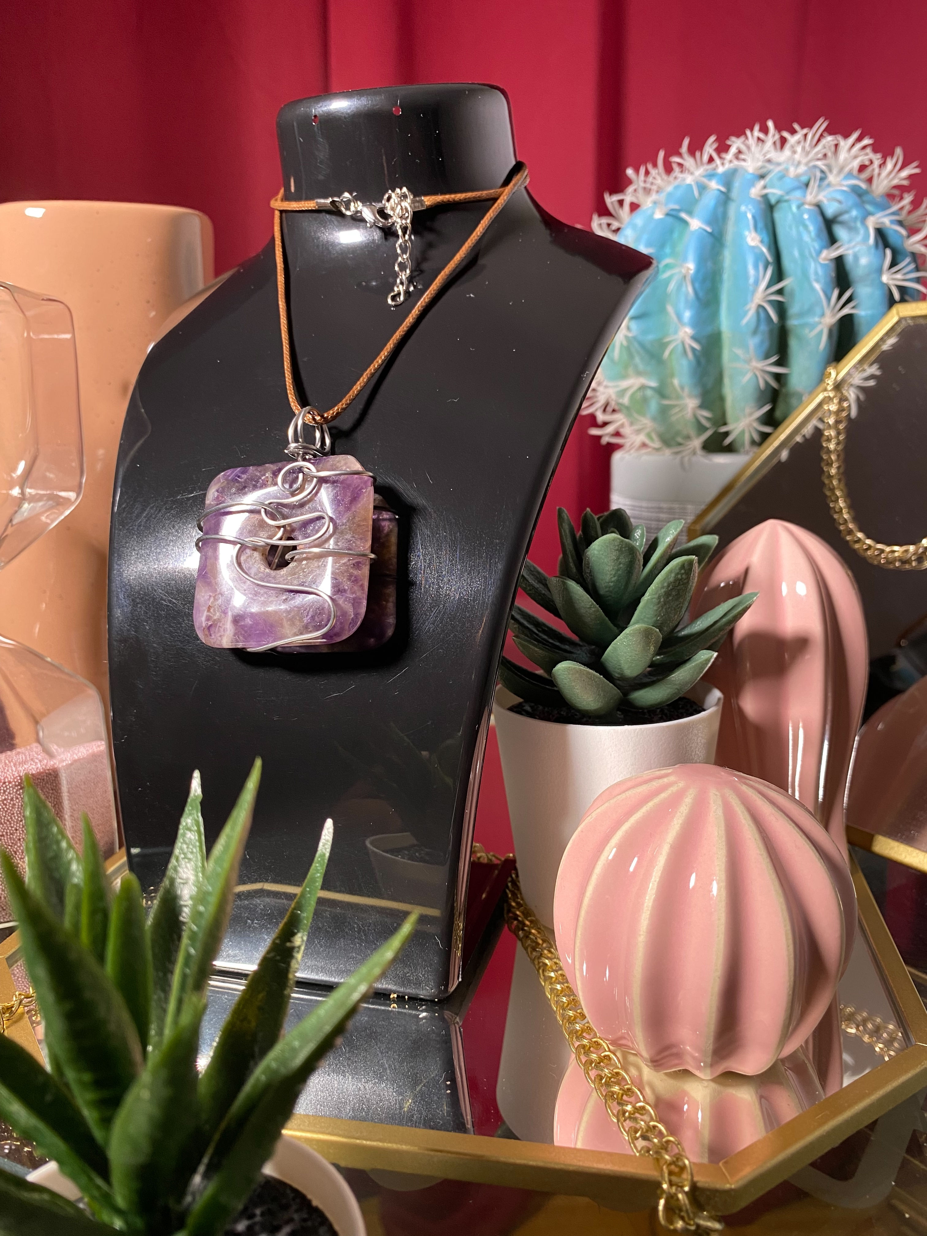 Aminah Amethyst