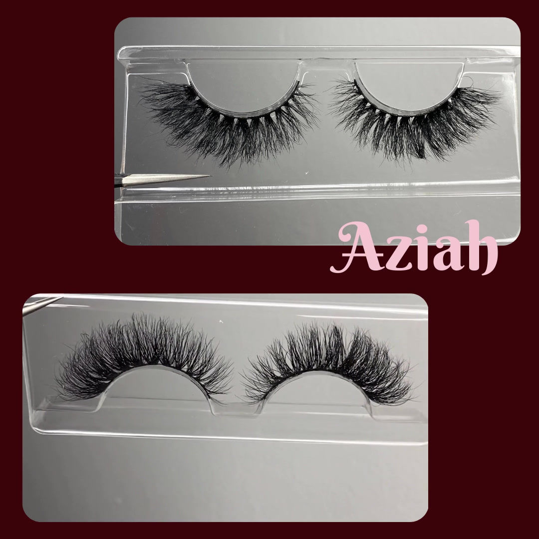 AZIAH ~ Cherrybomb Yummys Falsies