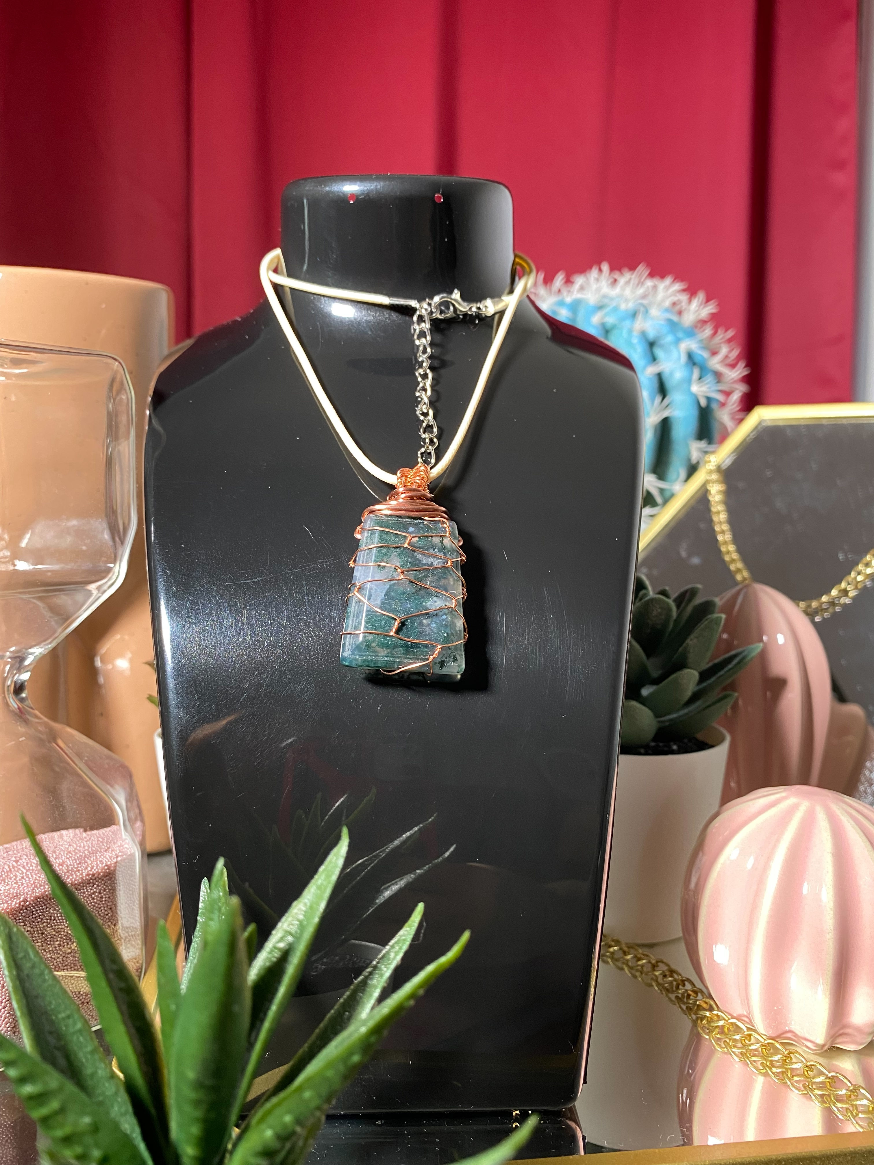 Imani Indian Agate