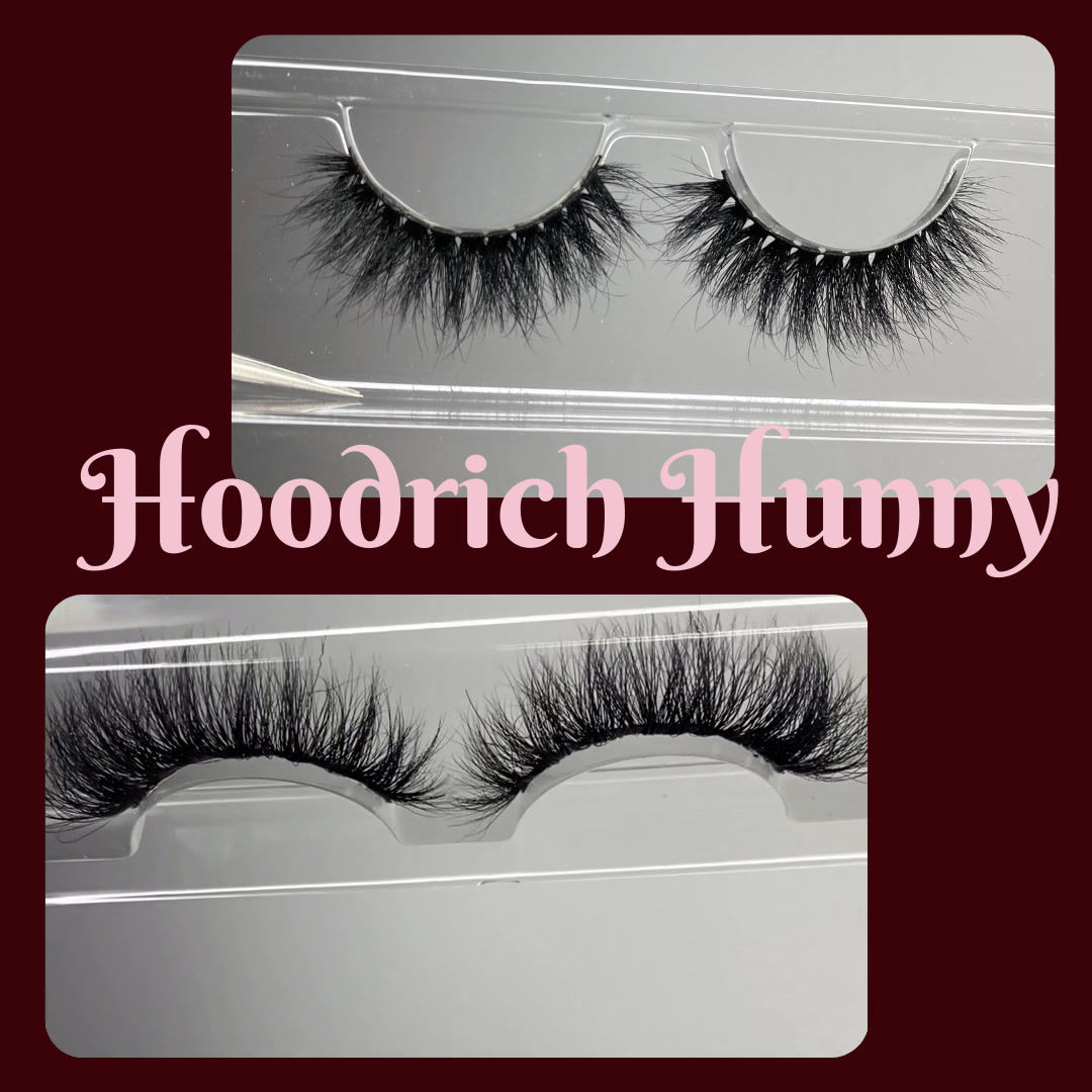 HOODRICH HUNNY ~ Cherrybomb Yummys Falsies