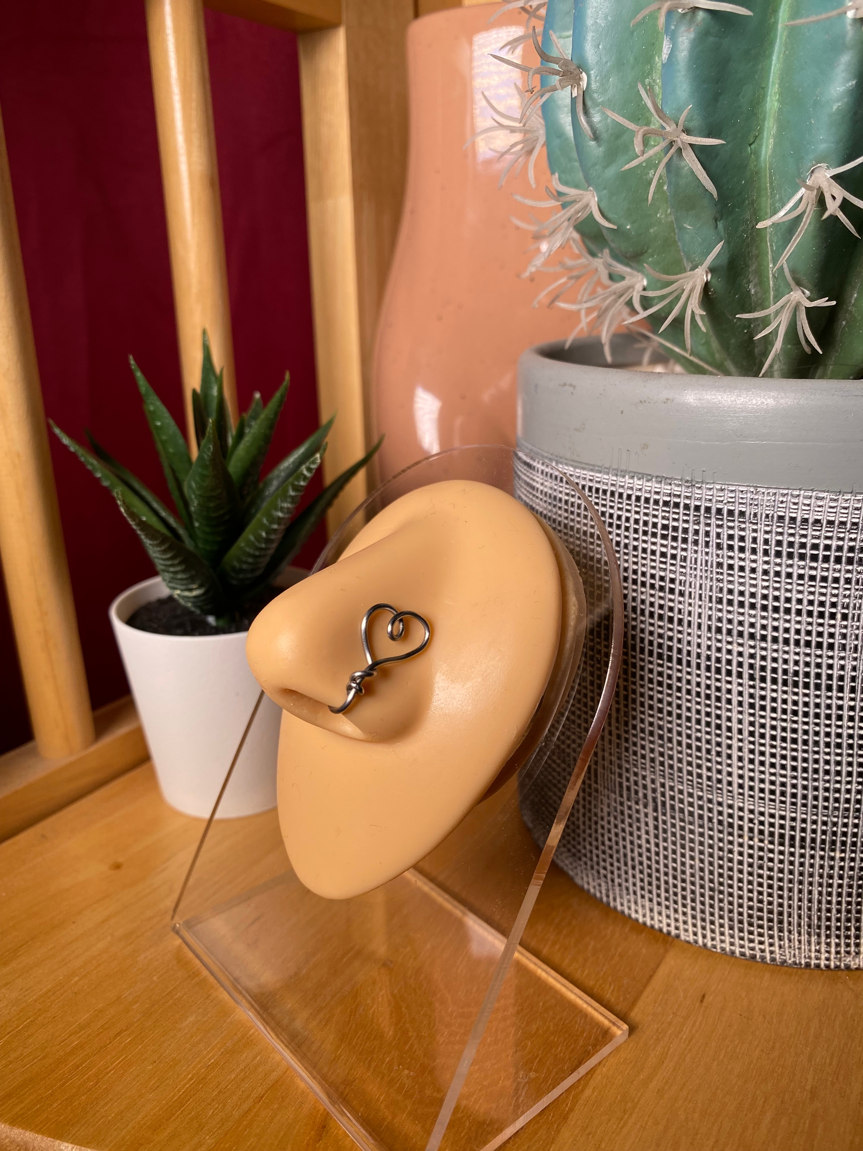Sweetheart - Nose Cuff