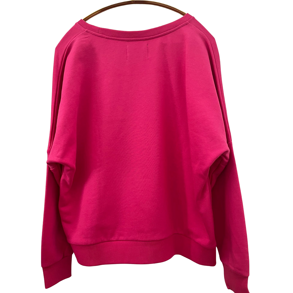 Miniature : Sweat Oversize  DREAM TEAM