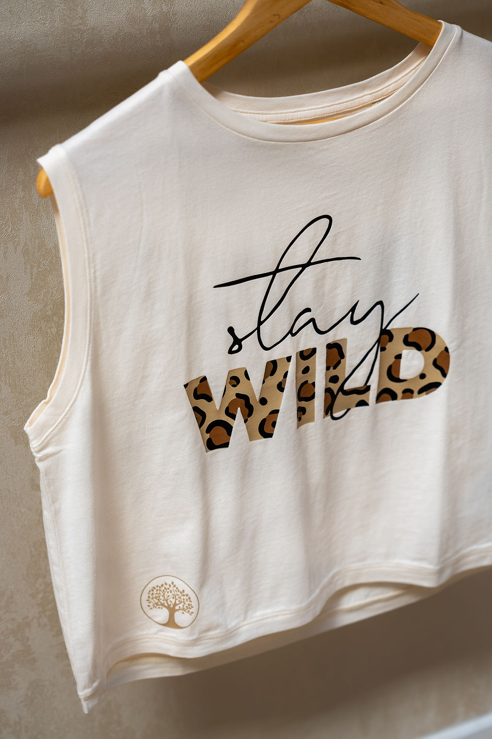 Miniature : CROC TOP STAY WILD