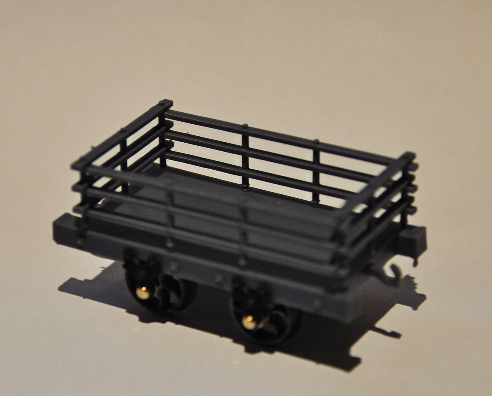 Talyllyn 3 Bar Slate Wagon