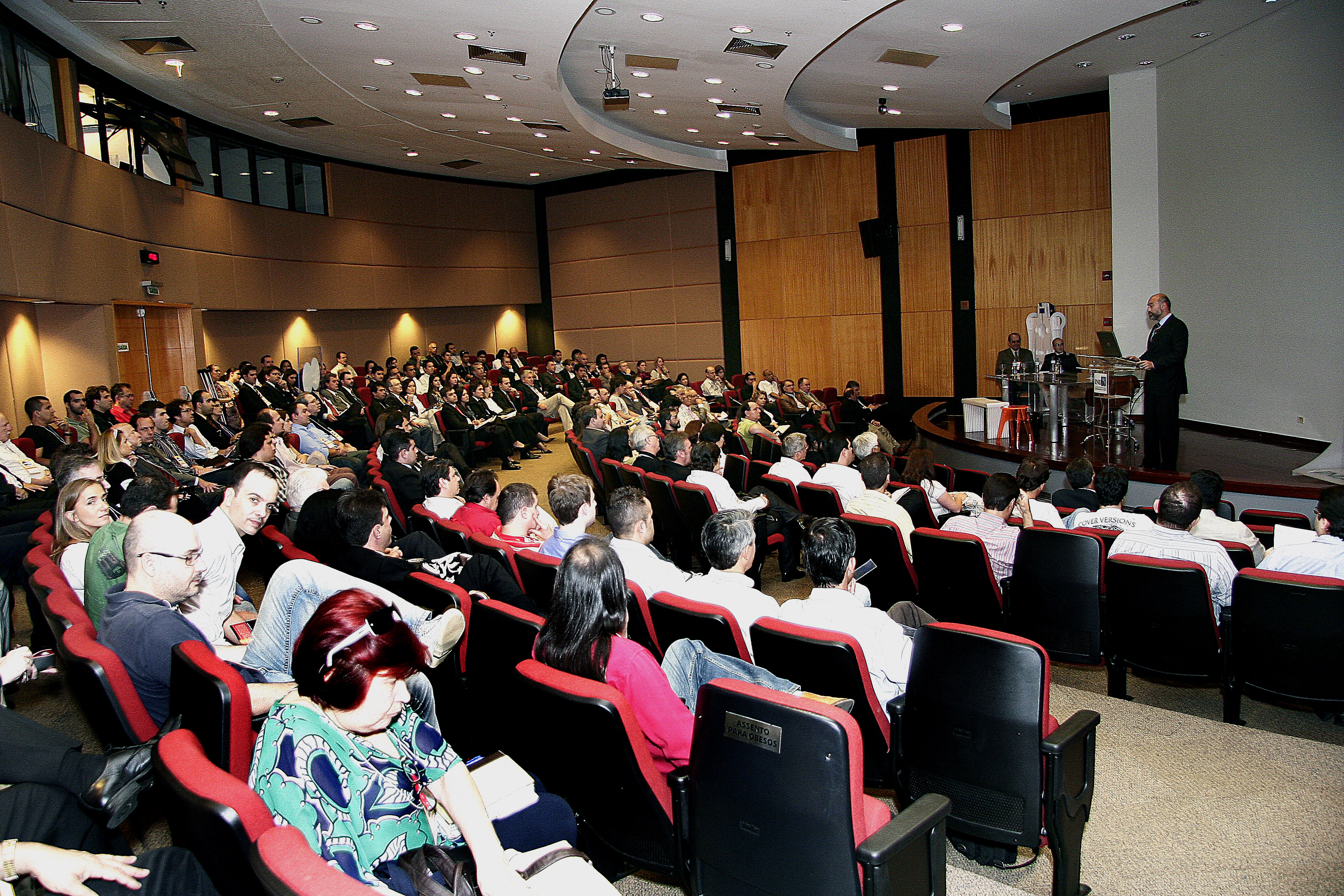 Auditório Fecomercio de Eventos