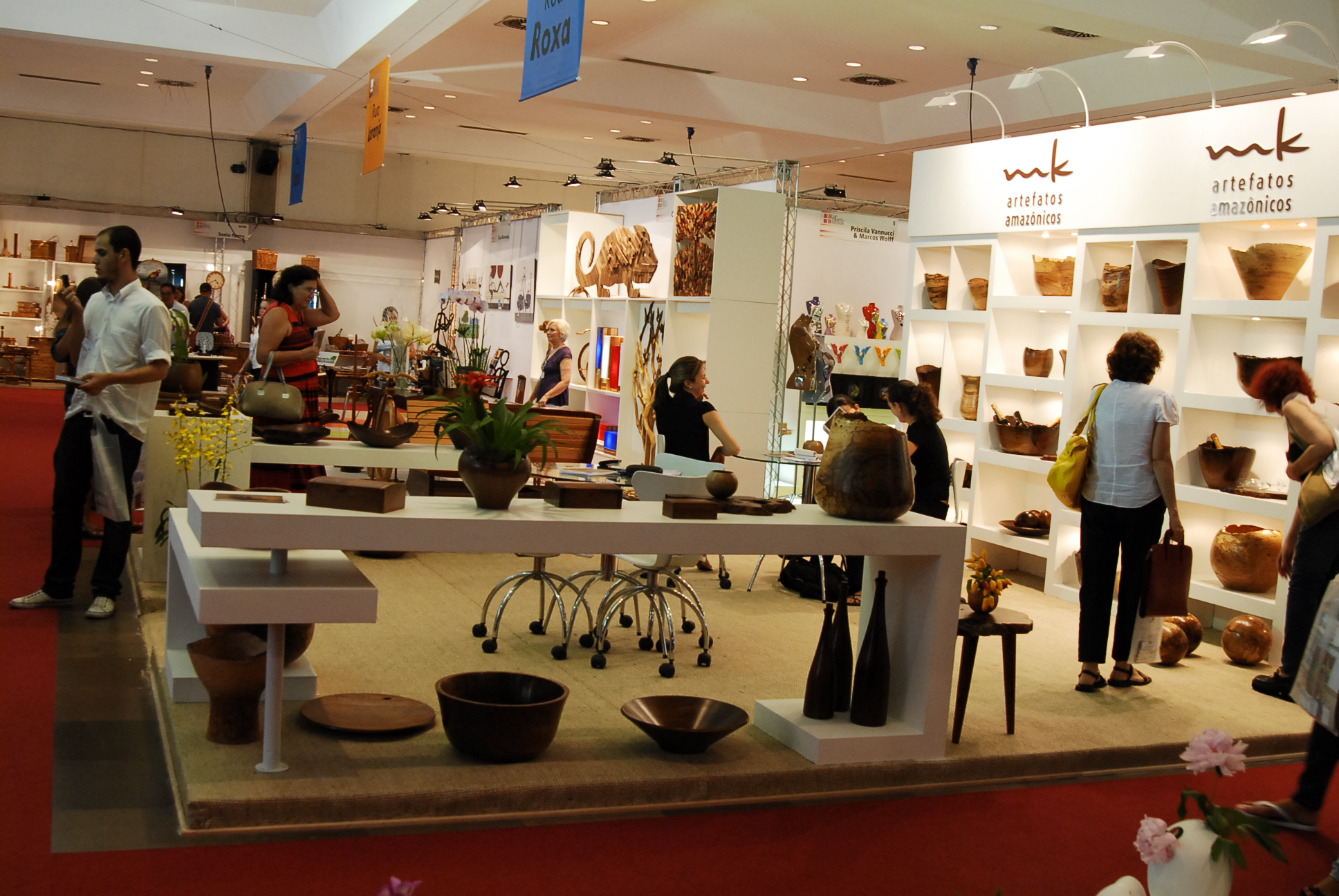 Centro de eventos São Luis