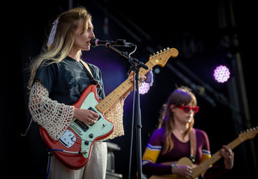 Copyright Martin Bostock Photography. Wet Leg.