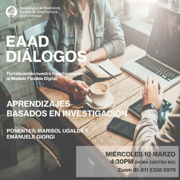 Dialogues of School of Architecture, Art and Design