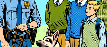 ” A SCUOLA CON LEGALITÀ” - Venerdì 10 novembre 2023, ore 14.00,