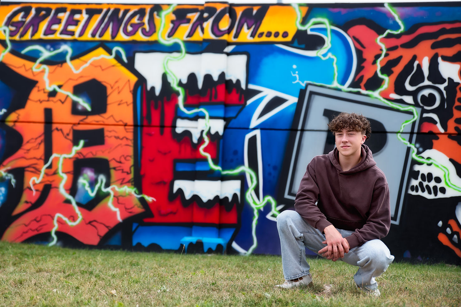 senior macomb michigan photographer detroit