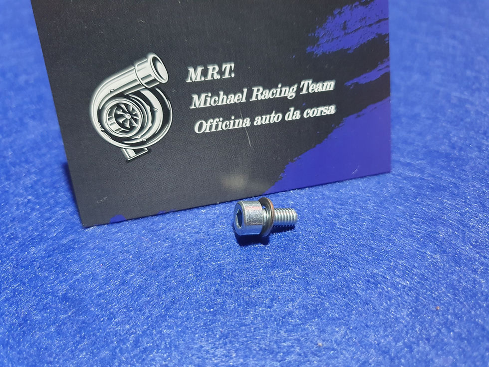 Miniatura: Kit viti in acciaio inox carburatore Solex 32 DIS